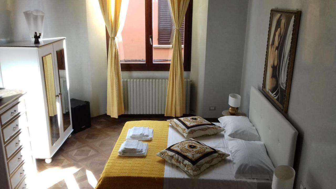 Le Stanze Degli Angeli, Room & Breakfast 볼로냐 외부 사진