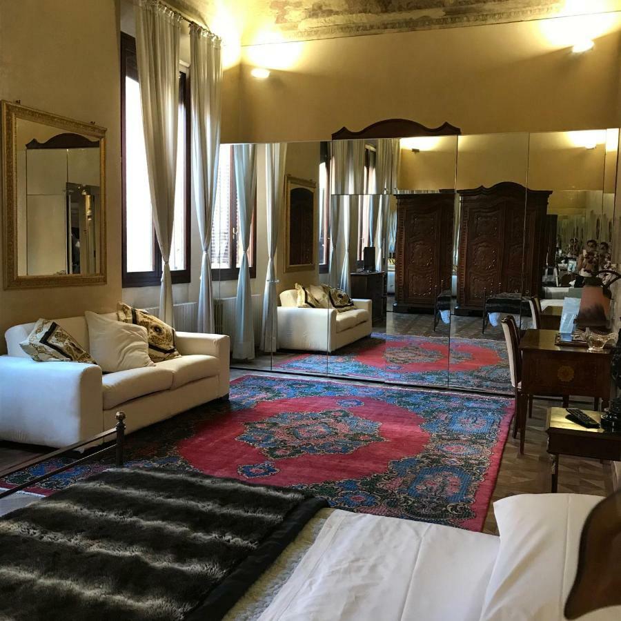 Le Stanze Degli Angeli, Room & Breakfast 볼로냐 외부 사진